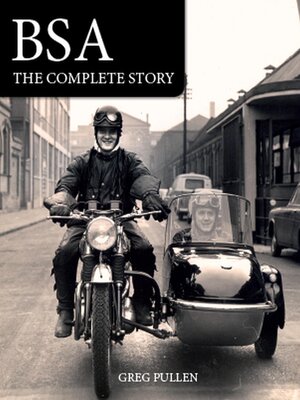 cover image of BSA